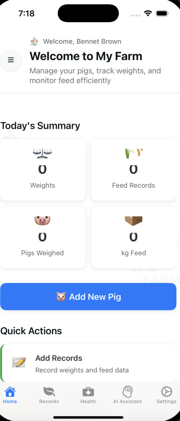 Kuayo App Preview